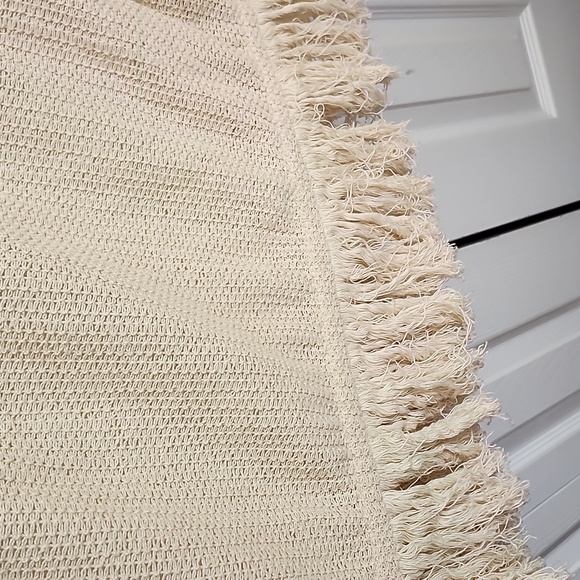 NWT America & Beyond dress / cover up 100% cotton - Picture 4 of 9